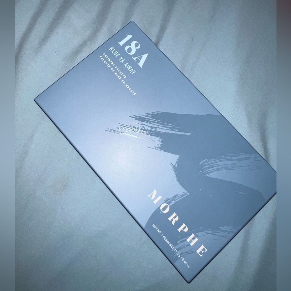 Morphe Blue Ya Away Pallet